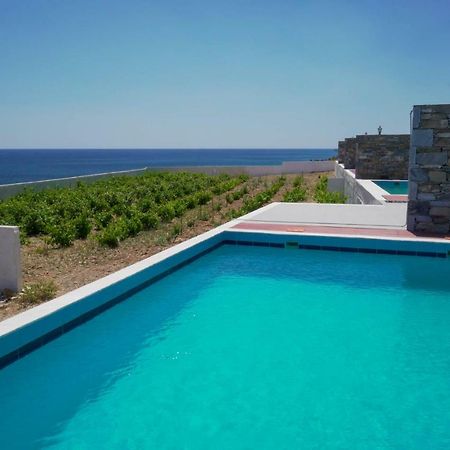 Anefanti Villas Ágios Kírykos Dış mekan fotoğraf