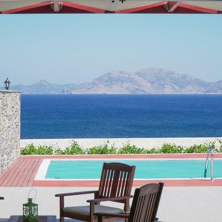 Anefanti Villas Ágios Kírykos Dış mekan fotoğraf