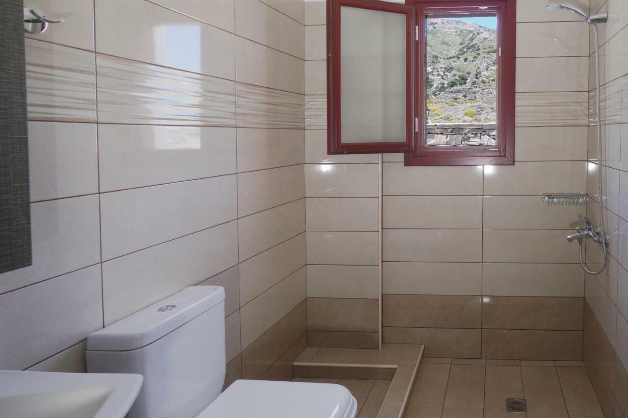 Anefanti Villas Ágios Kírykos Dış mekan fotoğraf