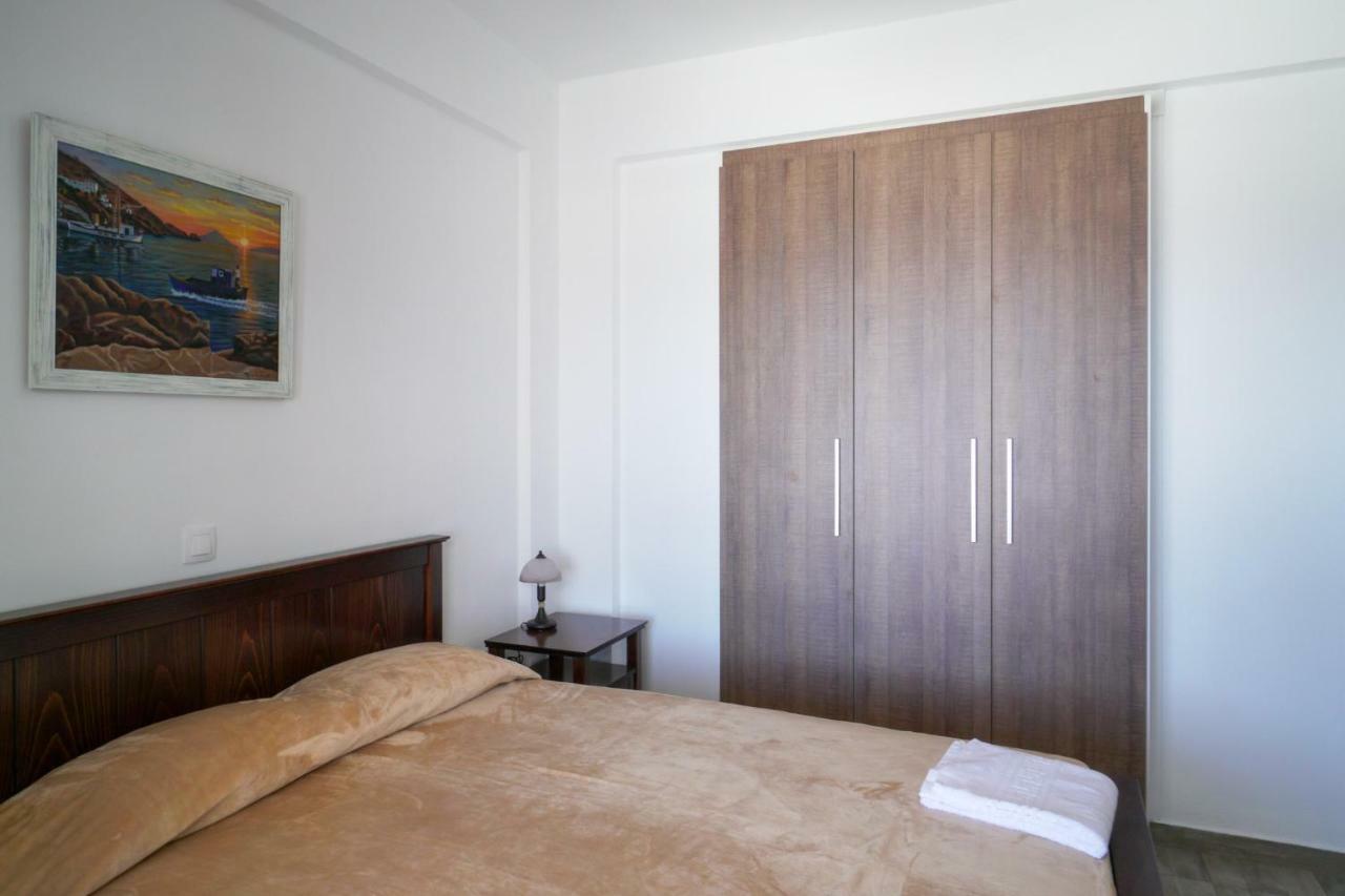 Anefanti Villas Ágios Kírykos Dış mekan fotoğraf
