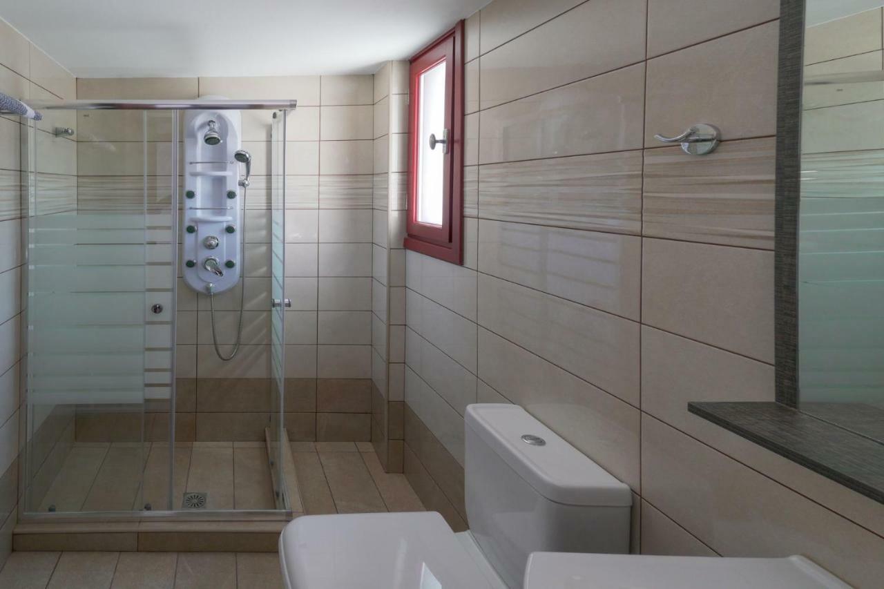 Anefanti Villas Ágios Kírykos Dış mekan fotoğraf