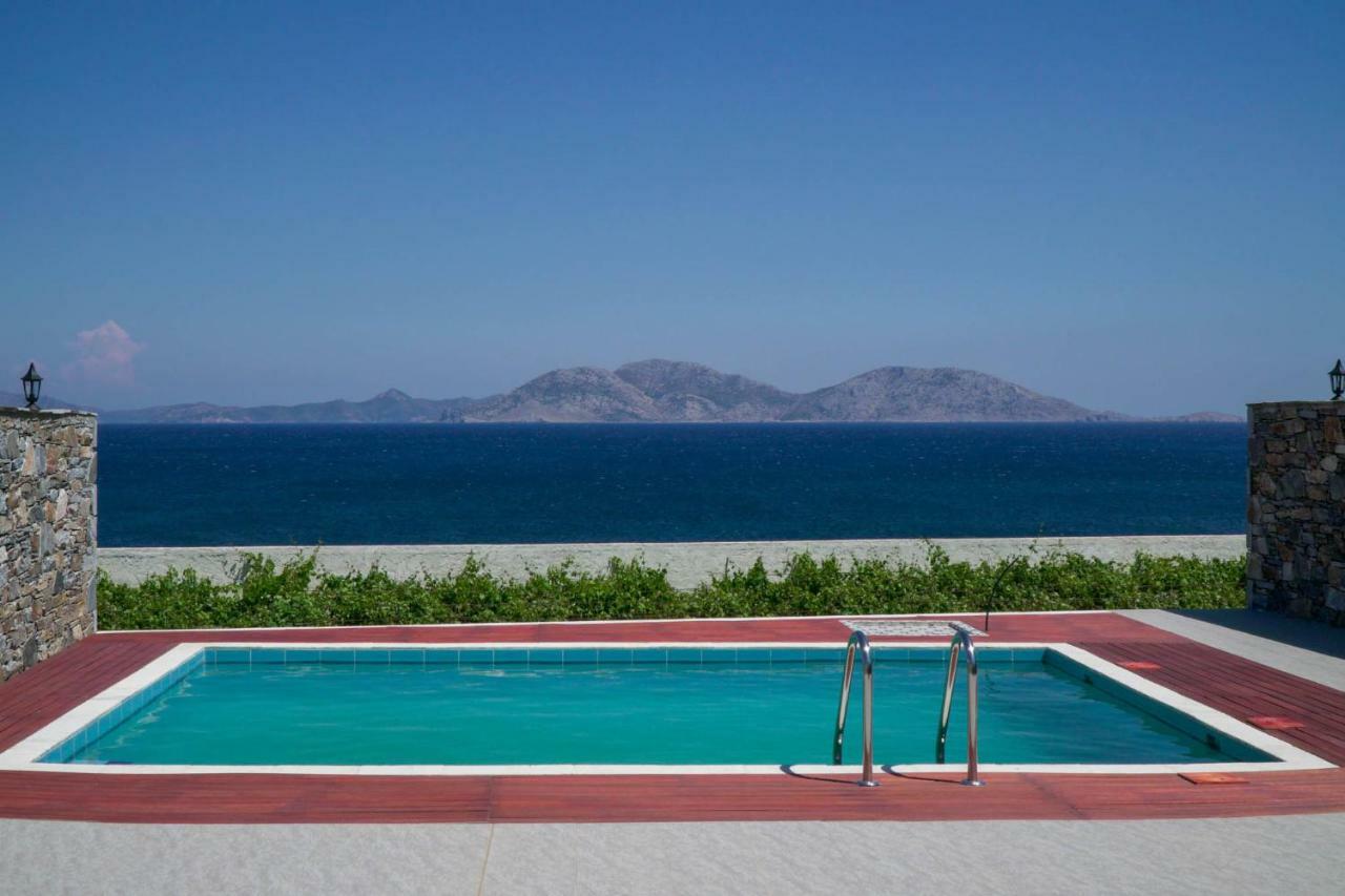 Anefanti Villas Ágios Kírykos Dış mekan fotoğraf