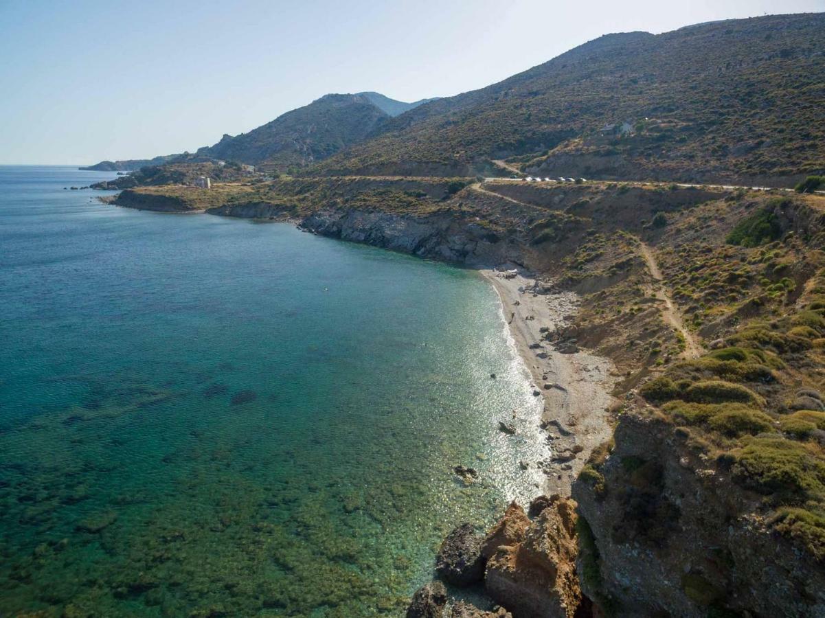 Anefanti Villas Ágios Kírykos Dış mekan fotoğraf