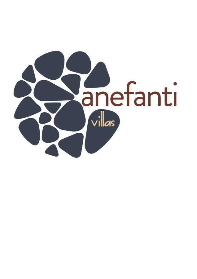 Anefanti Villas Ágios Kírykos Dış mekan fotoğraf